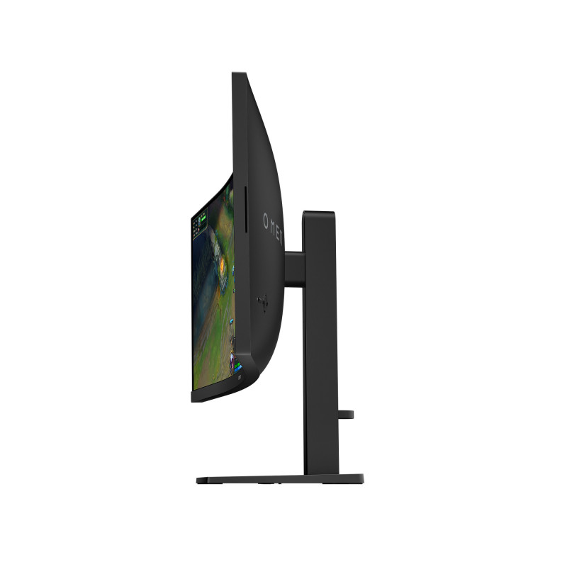 HP OMEN/34c G2/34''/VA/wQHD/180Hz/1ms/Black/2R