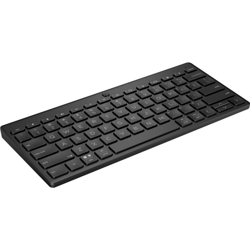 HP 350/Bezdrôtová Bluetooth/ CZ- SK layout/Čierna
