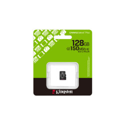 Kingston Canvas Select Plus/Micro SDXC/128GB/UHS-I U1 / Class 10