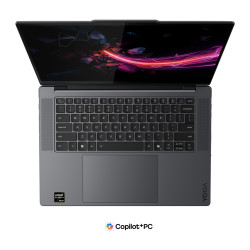 Lenovo Yoga Pro 7/15ASH11/AI Max+388/15,3''/2560x1600/T/32GB/1TB/AMD int/W11H/Thunder Grey/3R On-Site