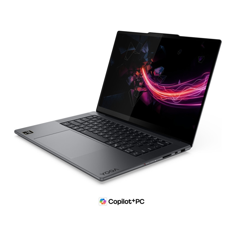 Lenovo Yoga Pro 7/15ASH11/AI Max+388/15,3''/2560x1600/T/32GB/1TB/AMD int/W11H/Thunder Grey/3R On-Site