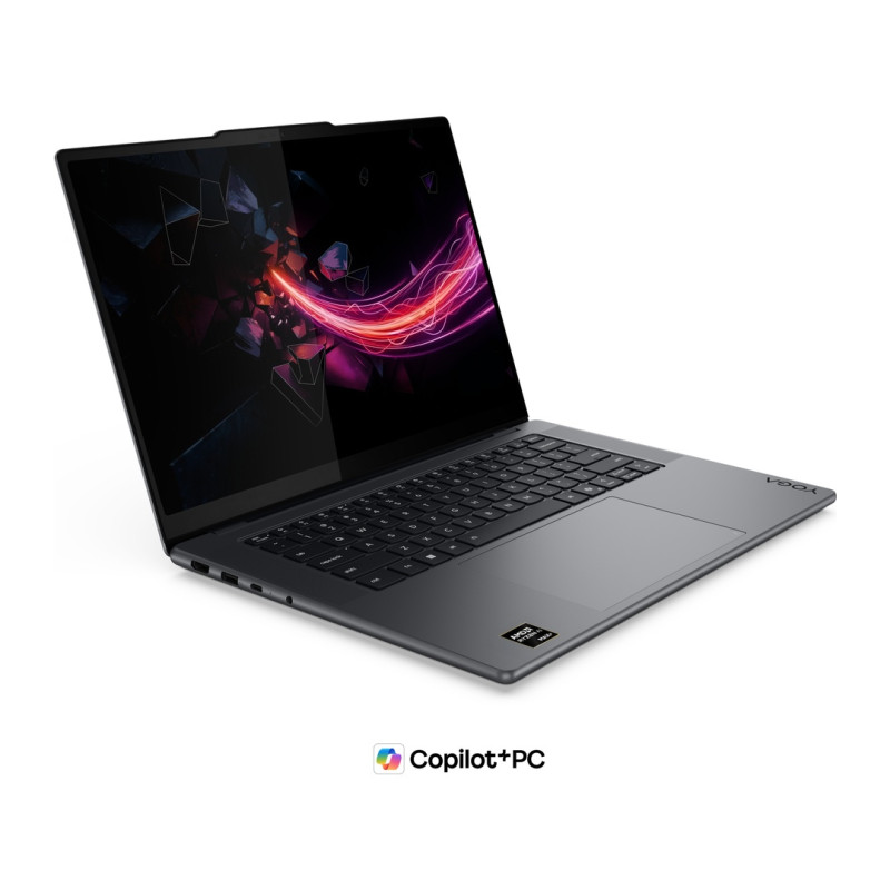 Lenovo Yoga Pro 7/15ASH11/AI Max+388/15,3''/2560x1600/T/32GB/1TB/AMD int/W11H/Thunder Grey/3R On-Site