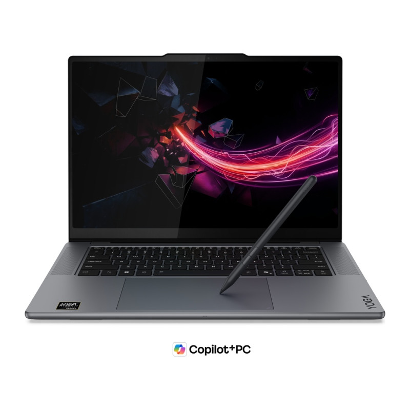 Lenovo Yoga Pro 7/15ASH11/AI Max+388/15,3''/2560x1600/T/32GB/1TB/AMD int/W11H/Thunder Grey/3R On-Site