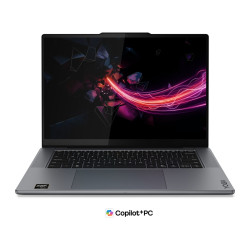 Lenovo Yoga Pro 7/15ASH11/AI Max+388/15,3''/2560x1600/T/32GB/1TB/AMD int/W11H/Thunder Grey/3R On-Site