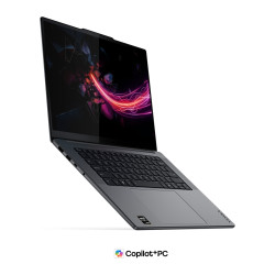 Lenovo Yoga Pro 7/15ASH11/AI Max+388/15,3''/2560x1600/T/32GB/1TB/AMD int/W11H/Thunder Grey/3R On-Site
