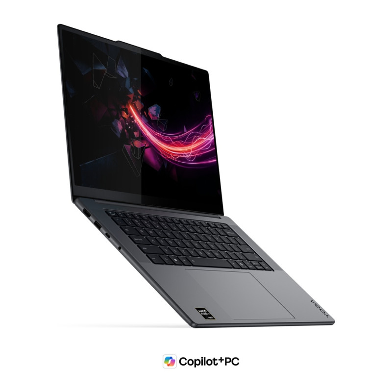 Lenovo Yoga Pro 7/15ASH11/AI Max+388/15,3''/2560x1600/T/32GB/1TB/AMD int/W11H/Thunder Grey/3R On-Site