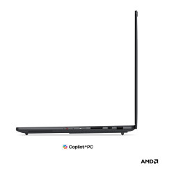 Lenovo Yoga Pro 7/15ASH11/AI Max+388/15,3''/2560x1600/T/32GB/1TB/AMD int/W11H/Thunder Grey/3R On-Site