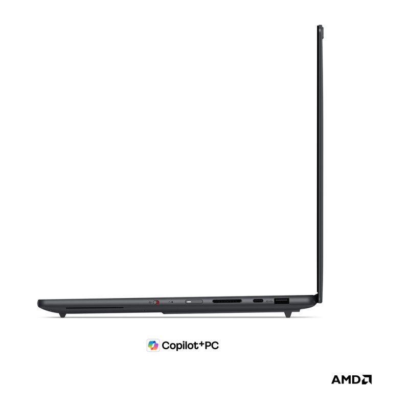 Lenovo Yoga Pro 7/15ASH11/AI Max+388/15,3''/2560x1600/T/32GB/1TB/AMD int/W11H/Thunder Grey/3R On-Site