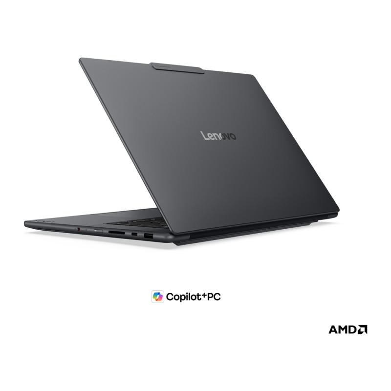 Lenovo Yoga Pro 7/15ASH11/AI Max+388/15,3''/2560x1600/T/32GB/1TB/AMD int/W11H/Thunder Grey/3R On-Site