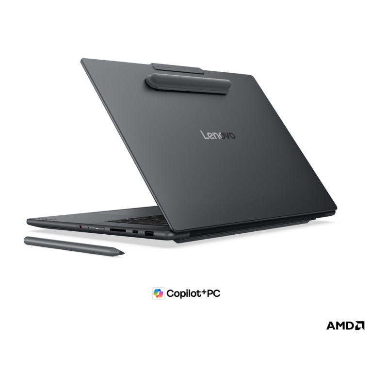 Lenovo Yoga Pro 7/15ASH11/AI Max+388/15,3''/2560x1600/T/32GB/1TB/AMD int/W11H/Thunder Grey/3R On-Site