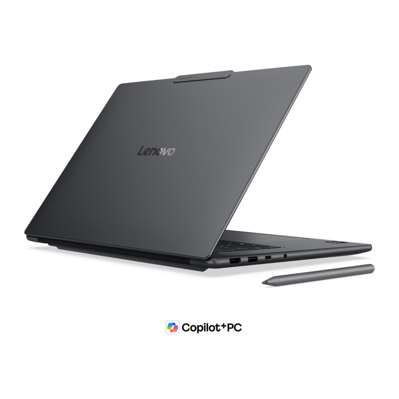 Lenovo Yoga Pro 7/15ASH11/AI Max+388/15,3''/2560x1600/T/32GB/1TB/AMD int/W11H/Thunder Grey/3R On-Site