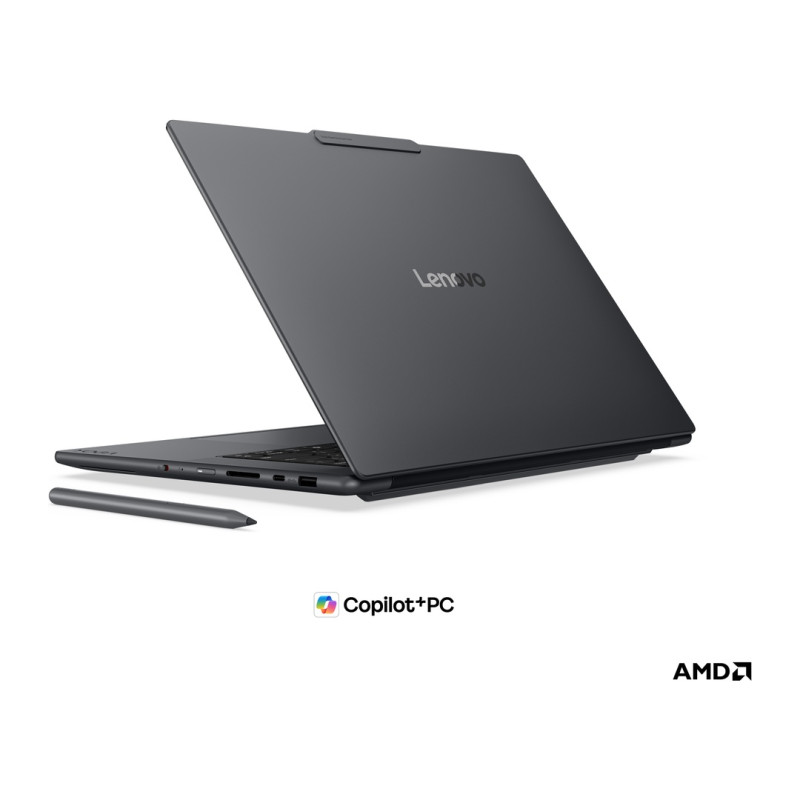Lenovo Yoga Pro 7/15ASH11/AI Max+388/15,3''/2560x1600/T/32GB/1TB/AMD int/W11H/Thunder Grey/3R On-Site