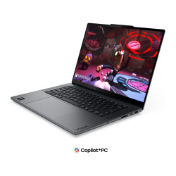 Lenovo Yoga Pro 7/15ASH11/AI Max+388/15,3''/2560x1600/T/32GB/1TB/AMD int/W11H/Thunder Grey/3R On-Site