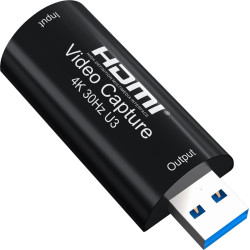 PREMIUMCORD - PromiumCord HDMI grabber pre video/audio USB 3.0