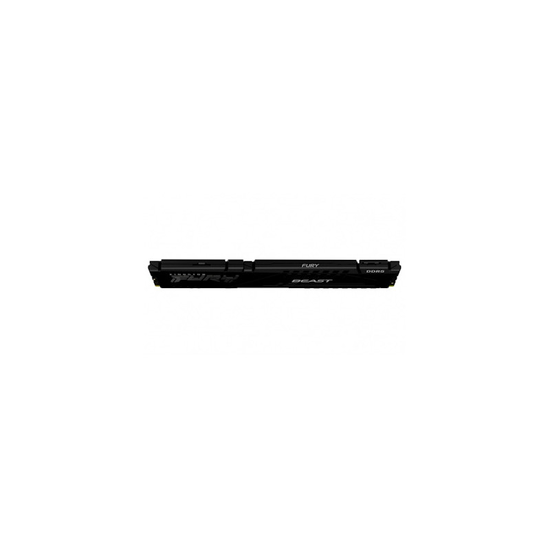 Kingston FURY Beast/DDR5/16GB/5600MHz/CL40/1x16GB/Black