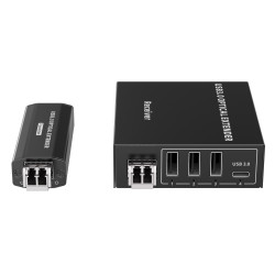 PremiumCord Super-Speed Multimode optický ext.