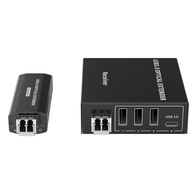 PremiumCord Super-Speed Multimode optický ext.
