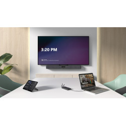 Yealink VCH51 Pro - box pre zdieľanie 4K, USB-C / BYOD / nabíjanie PD