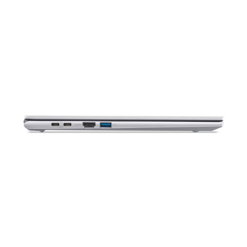 Acer Aspire Go 15/AG15-72P-52PR/5-120U/15,6''/FHD/16GB/1TB/Intel int/W11H/Silver/2R