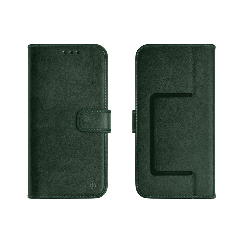 ALIGATOR Puzdro Flexibook vel.5''-5,5'' tmavo zelené