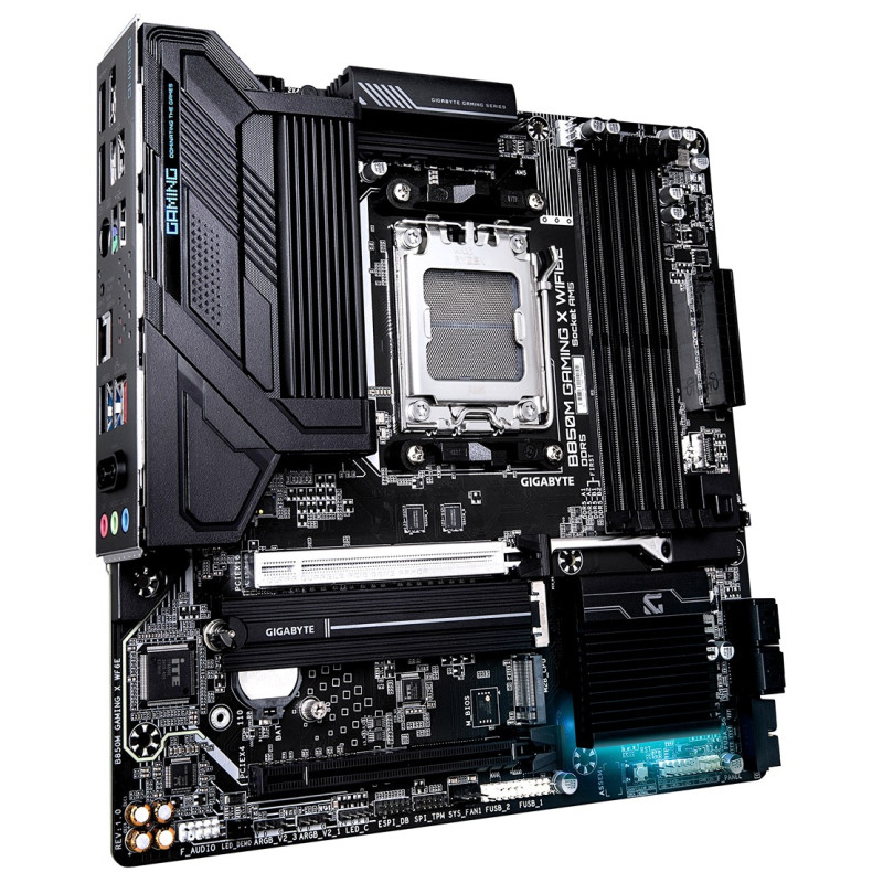 GIGABYTE B850 GAMING X WIFI6E/AM5/mATX