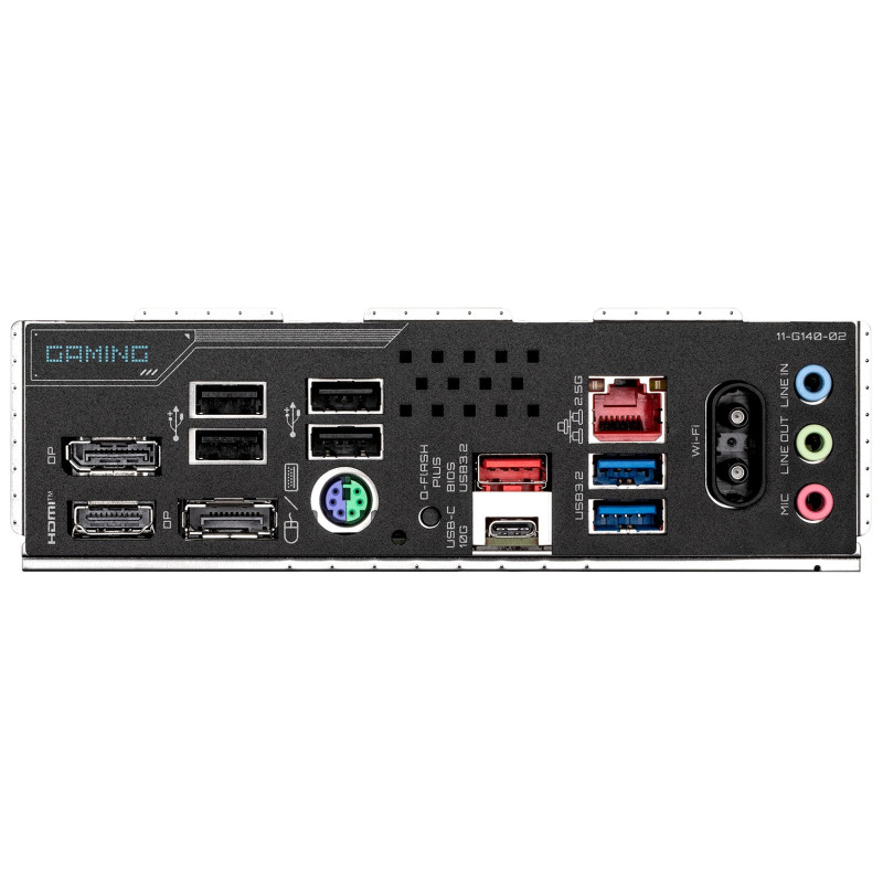 GIGABYTE B850 GAMING X WIFI6E/AM5/mATX