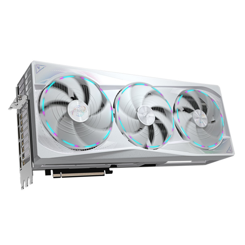 GIGABYTE AORUS GeForce RTX 5090 STEALTH ICE/32GB/GDDR7