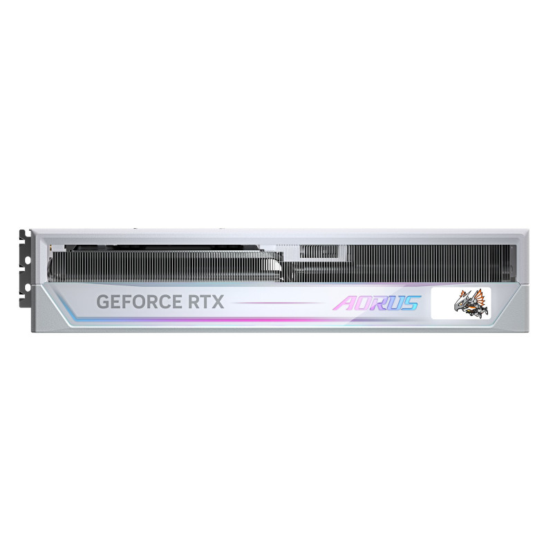 GIGABYTE AORUS GeForce RTX 5090 STEALTH ICE/32GB/GDDR7