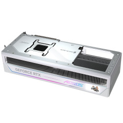 GIGABYTE AORUS GeForce RTX 5090 STEALTH ICE/32GB/GDDR7