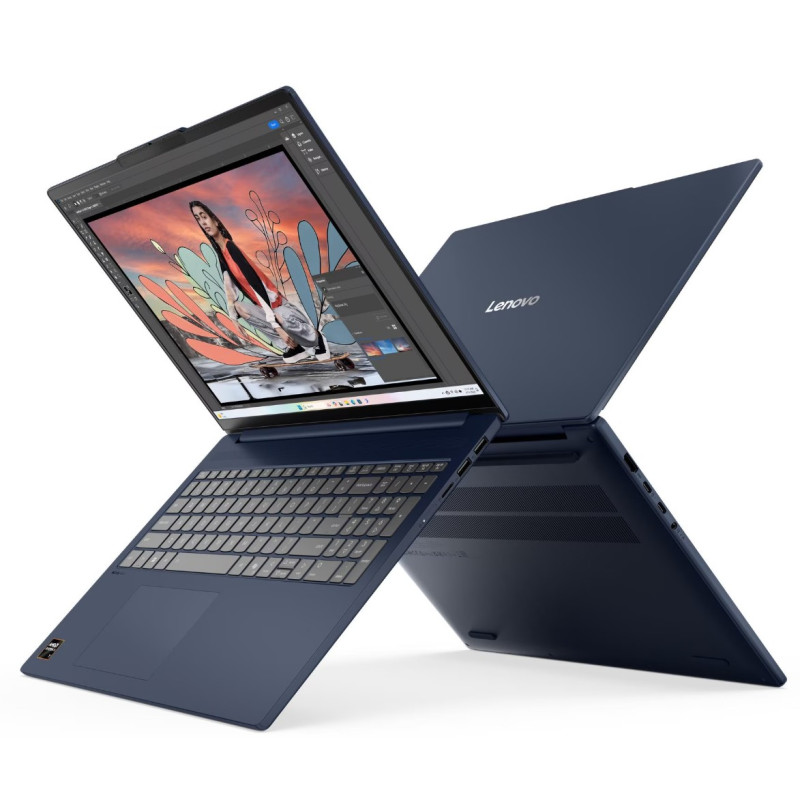 Lenovo IdeaPad Slim 5/16AKP10/AI7-350/16''/WUXGA/16GB/1TB/AMD int/W11H/Blue/2R