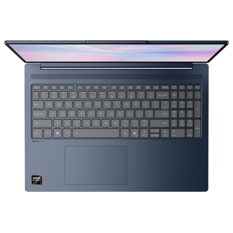 Lenovo IdeaPad Slim 5/16AKP10/AI7-350/16''/WUXGA/16GB/1TB/AMD int/W11H/Blue/2R