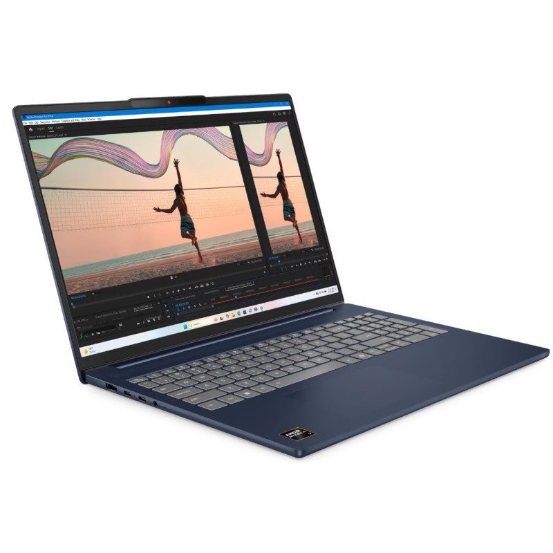 Lenovo IdeaPad Slim 5/16AKP10/AI7-350/16''/WUXGA/16GB/1TB/AMD int/W11H/Blue/2R
