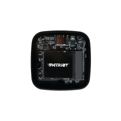 Patriot PDP31/2TB/SSD/Externý/0/Červená/3R