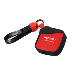 Patriot PDP31/2TB/SSD/Externý/0/Červená/3R