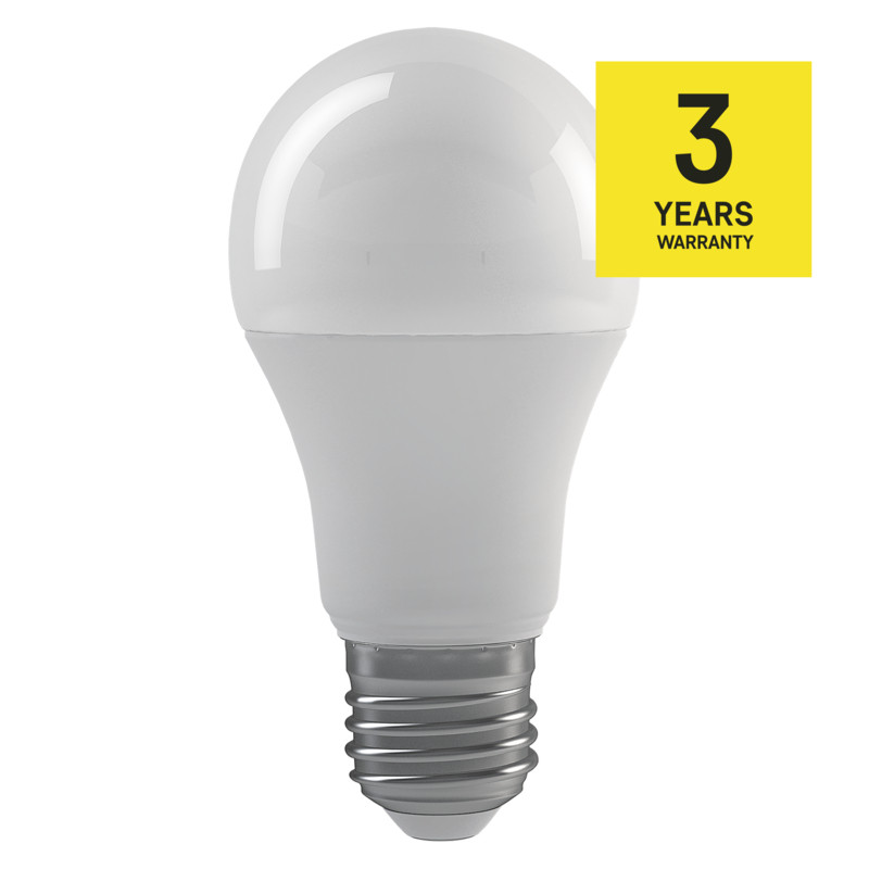 EMOS LED CLS A60 3×DIMM 10,5 W (75 W) 1060lm WW