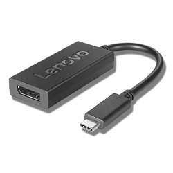 LENOVO - ThinkPad USB C to DisplayPort adaptér
