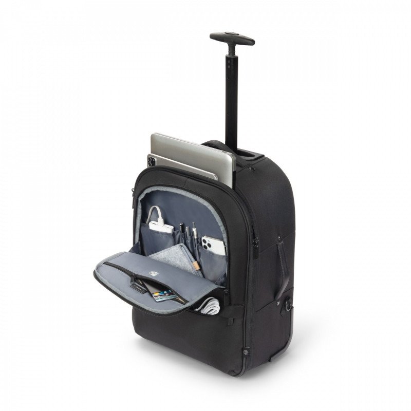 DICOTA Roller Eco Core 14-16'', černý