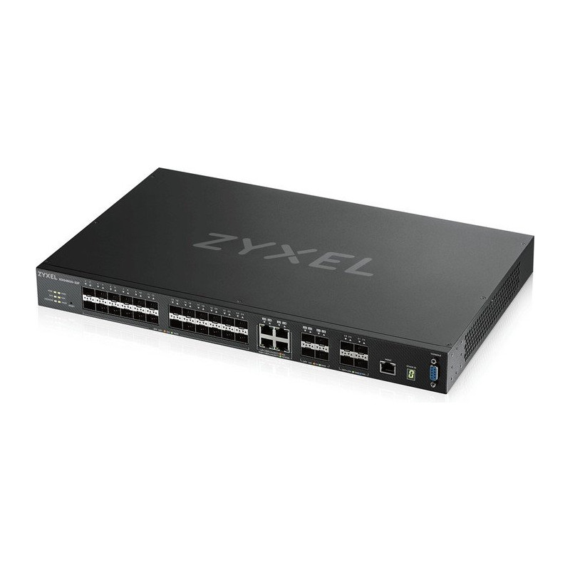 Zyxel 24xGb SFP 4xRJ45/SFP 4xSFP+ XGS4600-32F
