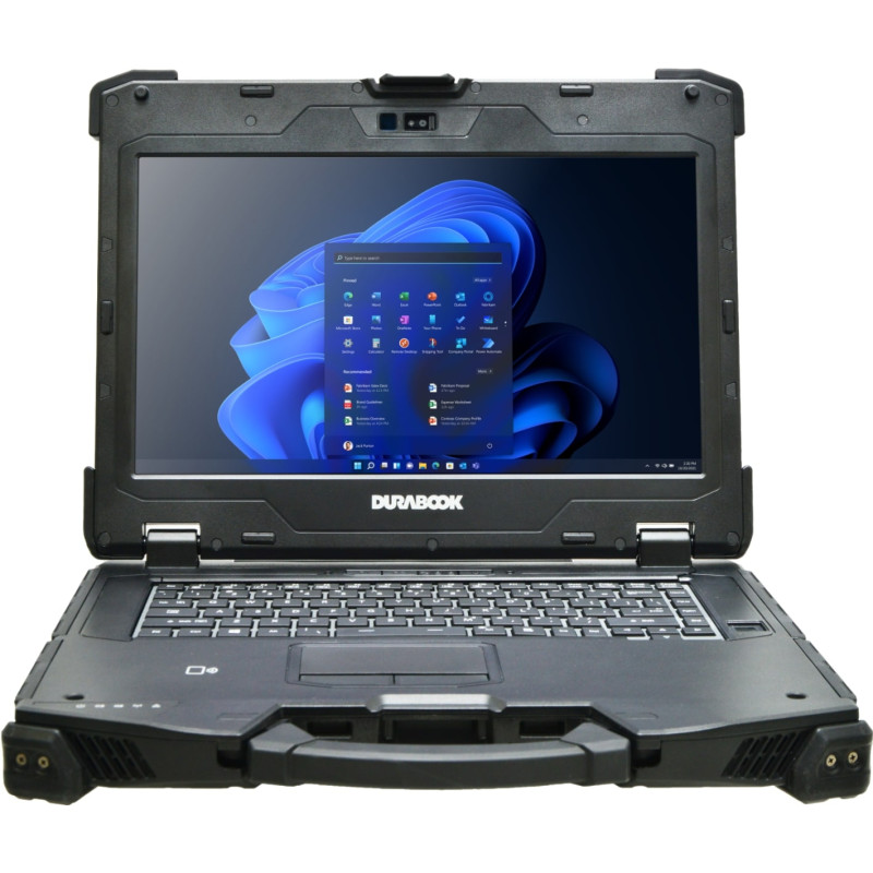 GETAC - Durabook Z14I/14''FHD/Ultra 5 125U/16GB/256GB/WIN