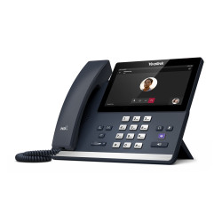 Yealink MP56 E2 IP tel., PoE, 7'' bar. dotyk. LCD, Teams