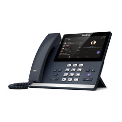 Yealink MP56 E2 IP tel., PoE, 7'' bar. dotyk. LCD, Teams