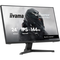 iiyama G-Master/G2441HSU-B1/23,8''/IPS/FHD/144Hz/1ms/Čierna/3R