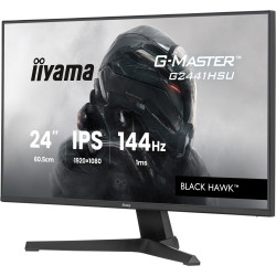iiyama G-Master/G2441HSU-B1/23,8''/IPS/FHD/144Hz/1ms/Čierna/3R