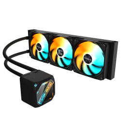 GIGABYTE CPU vodný chladič GAMING 360