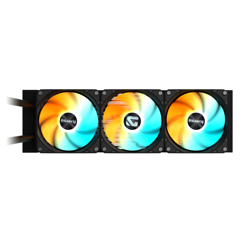 GIGABYTE CPU vodný chladič GAMING 360