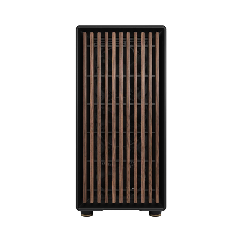 FRACTAL DESIGN - Fractal North XL/Midi Tower/Čierna