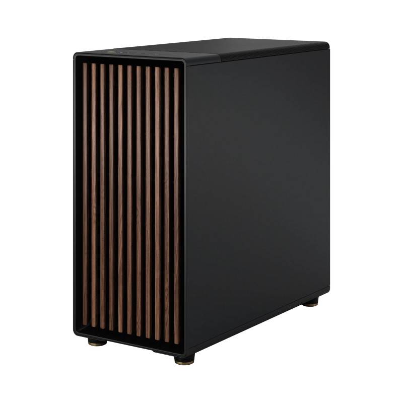 FRACTAL DESIGN - Fractal North XL/Midi Tower/Čierna