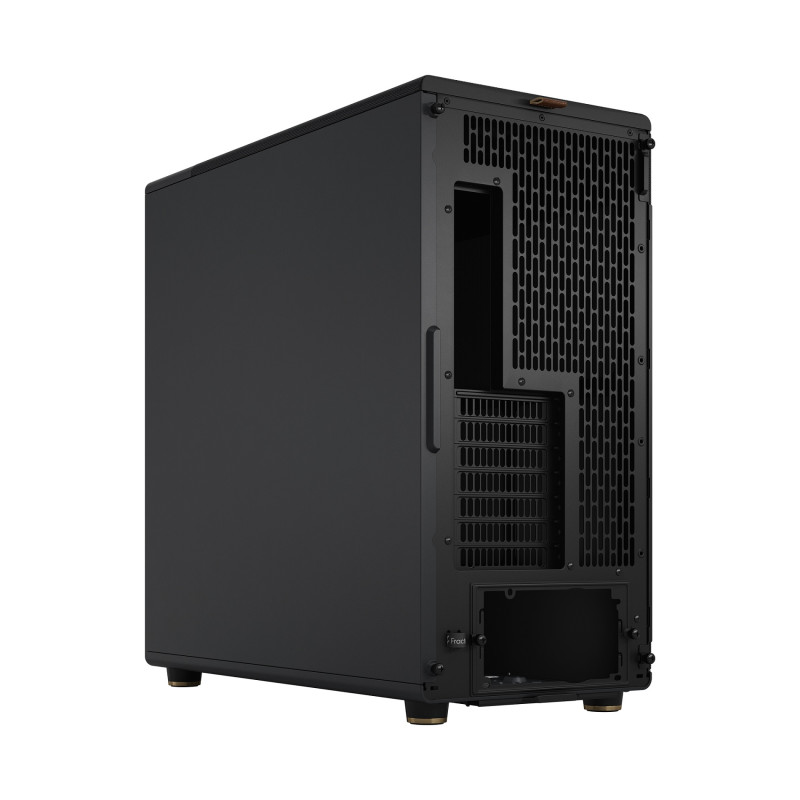 FRACTAL DESIGN - Fractal North XL/Midi Tower/Čierna