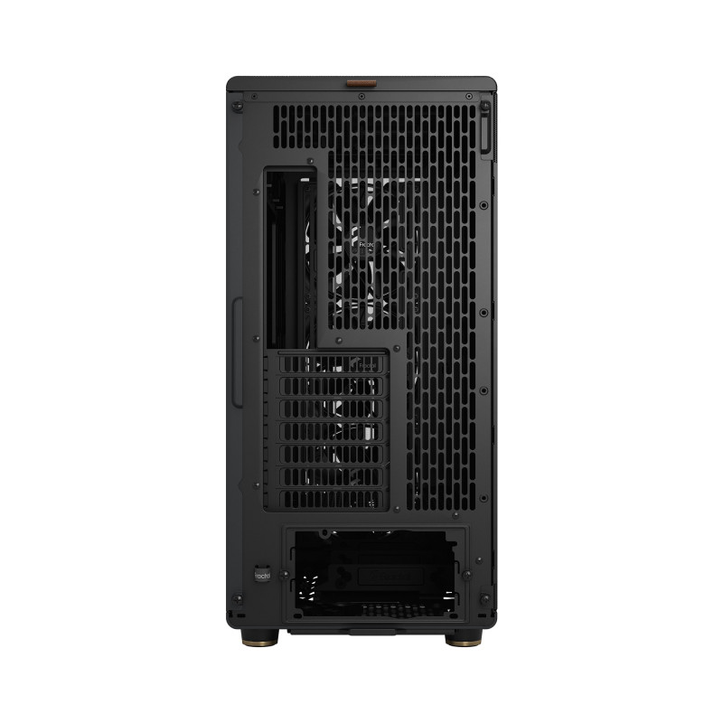 FRACTAL DESIGN - Fractal North XL/Midi Tower/Čierna