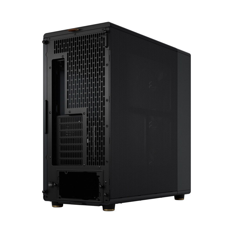 FRACTAL DESIGN - Fractal North XL/Midi Tower/Čierna